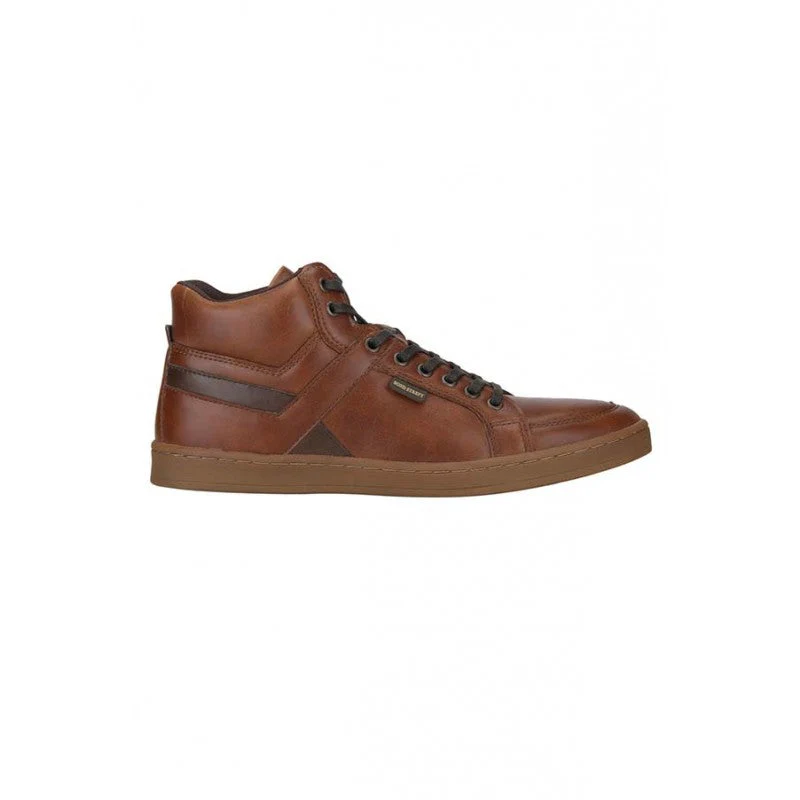 Men Tan Sneakers - Image 2