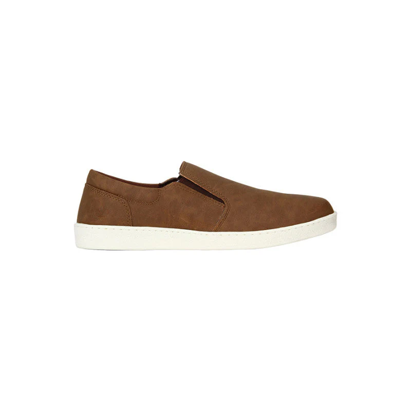 Men Tan Sneakers - Image 2