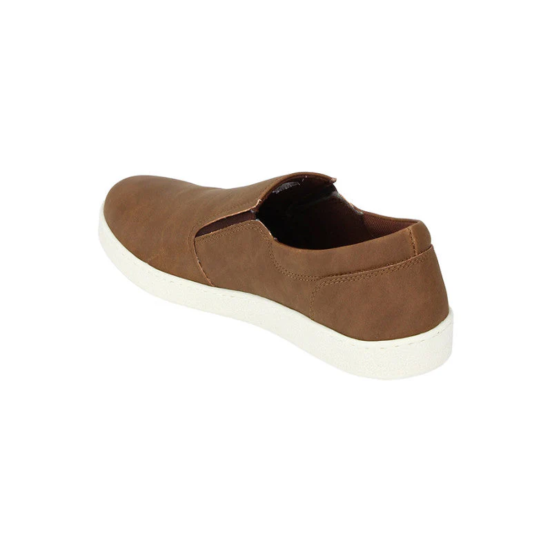 Men Tan Sneakers - Image 5