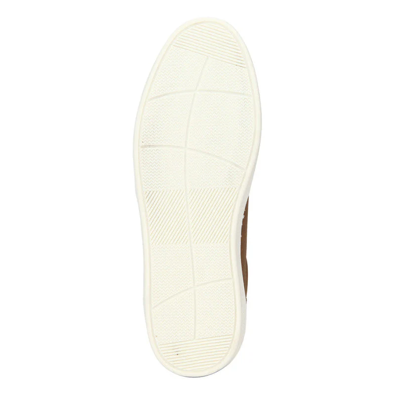 Men Tan Sneakers - Image 8