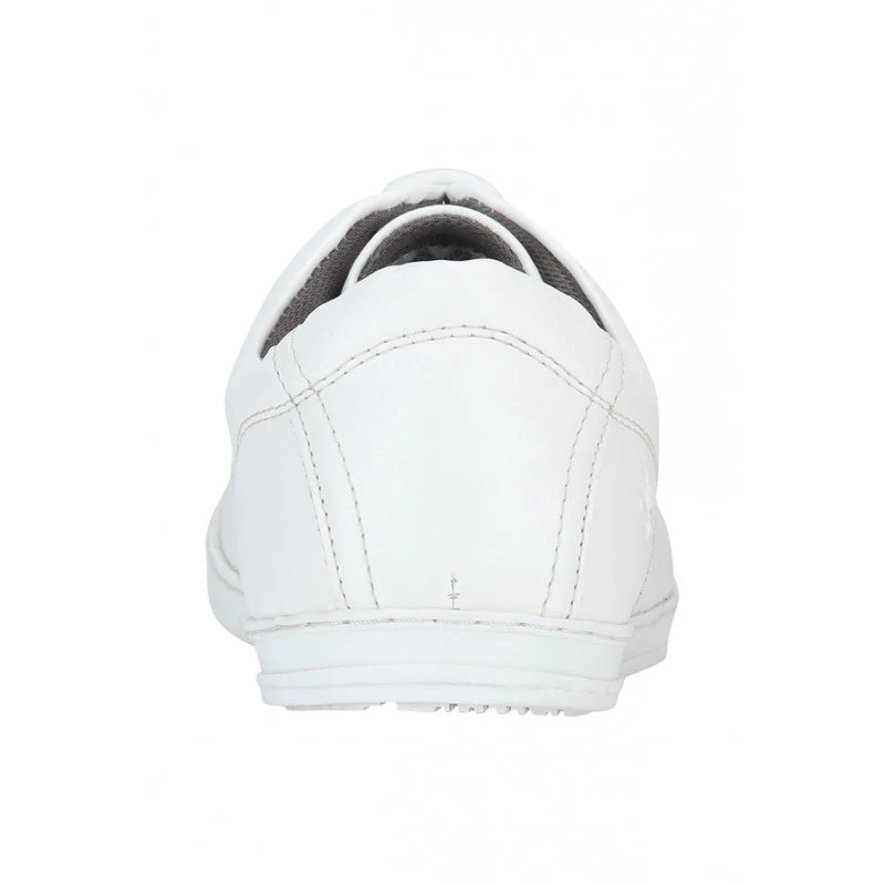 Men White Derby Shoes - Image 7