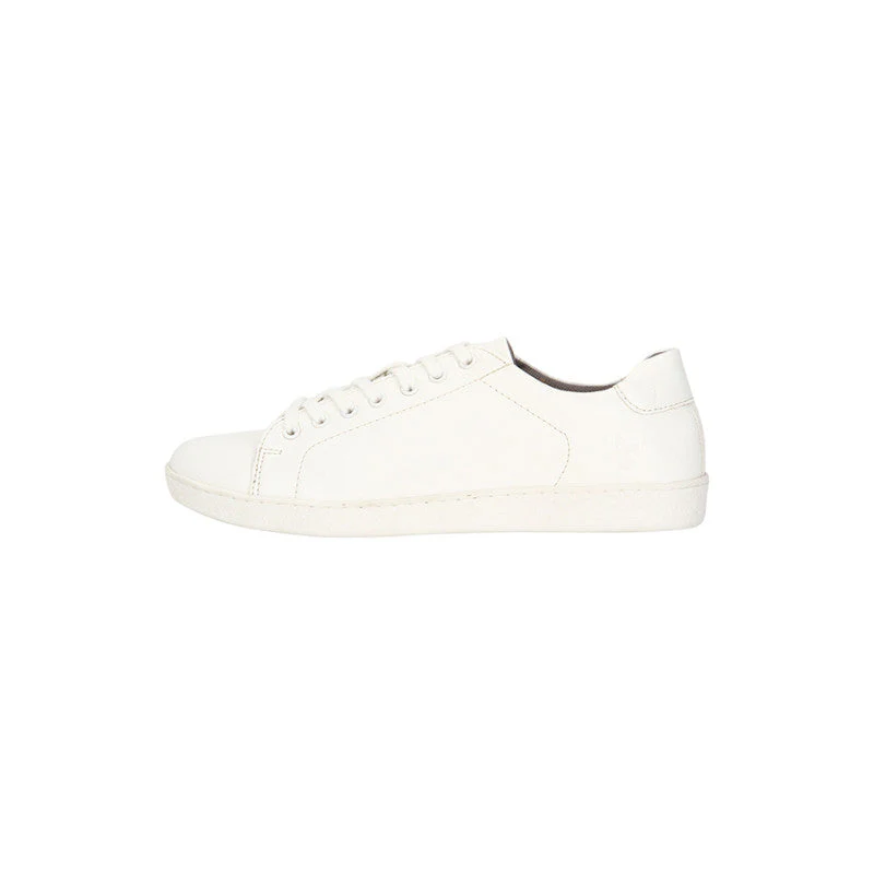Men White Sneakers - Image 4