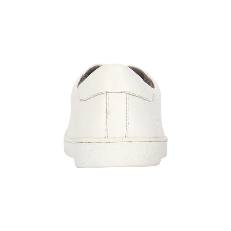 Men White Sneakers - Image 6