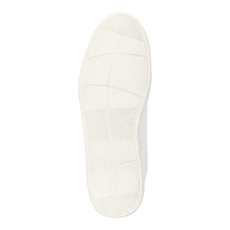 Men White Sneakers - Image 8