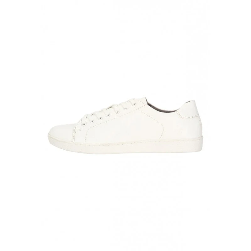Men White Sneakers - Image 3