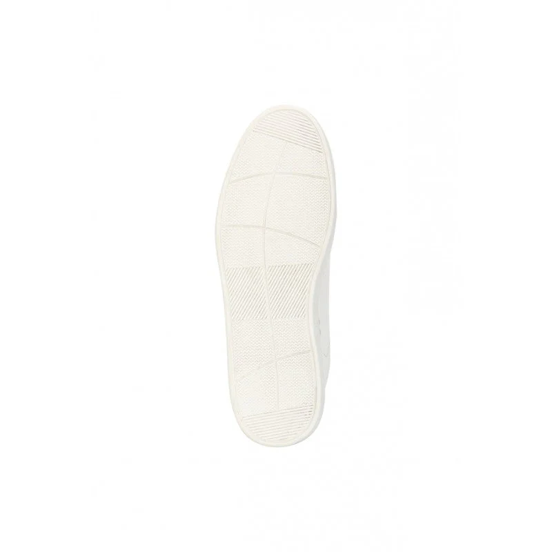 Men White Sneakers - Image 6