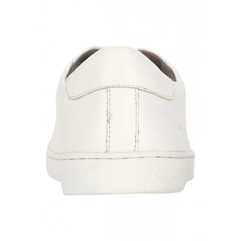 Men White Sneakers - Image 7