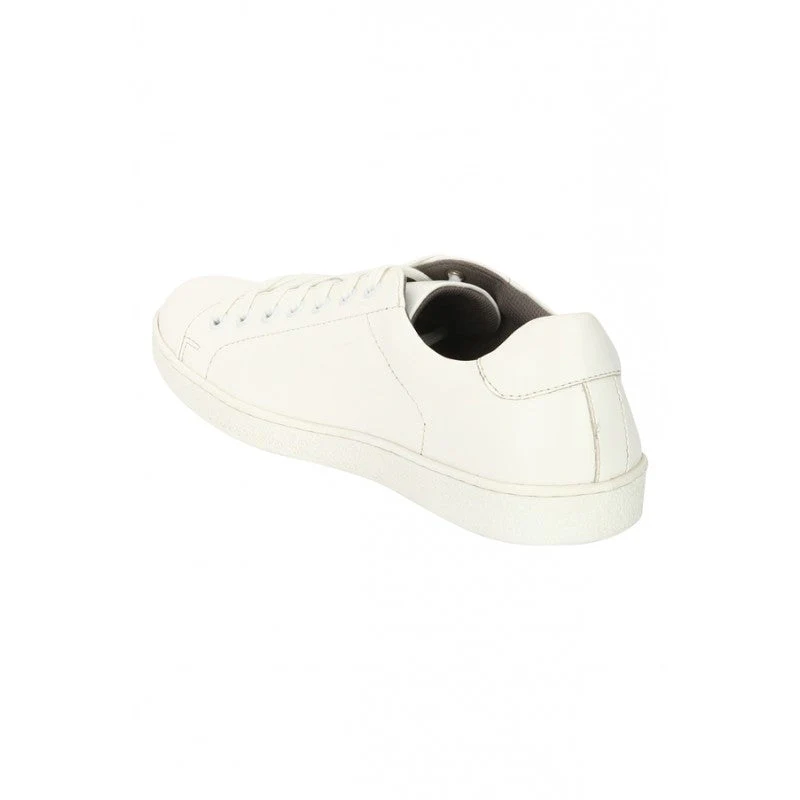 Men White Sneakers - Image 8