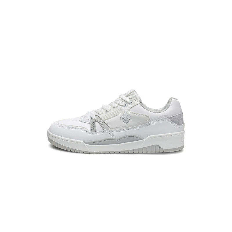 Men's White Sneakers - Image 4