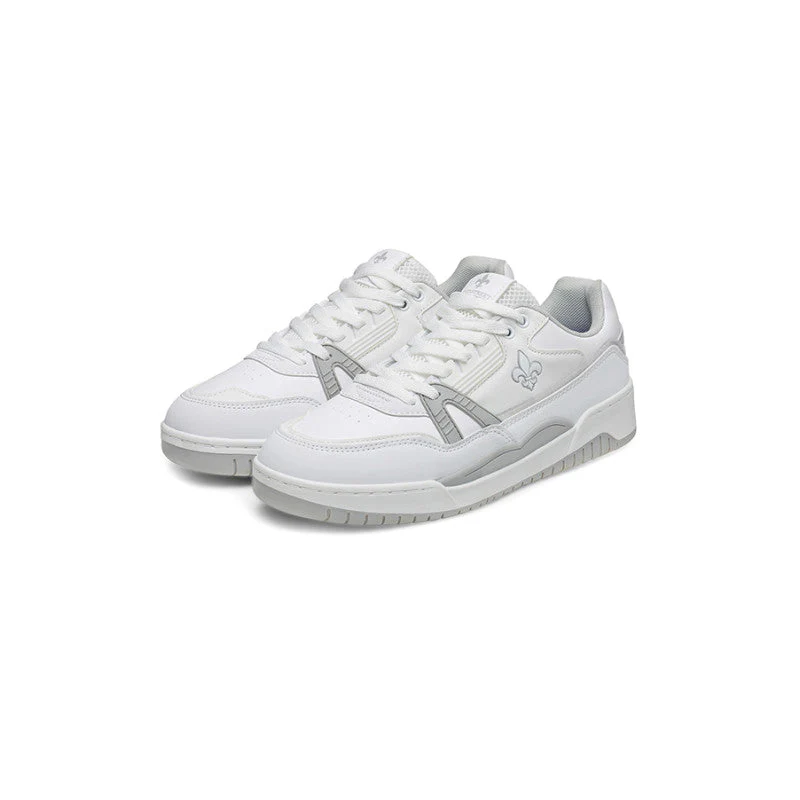 Men's White Sneakers - Image 5