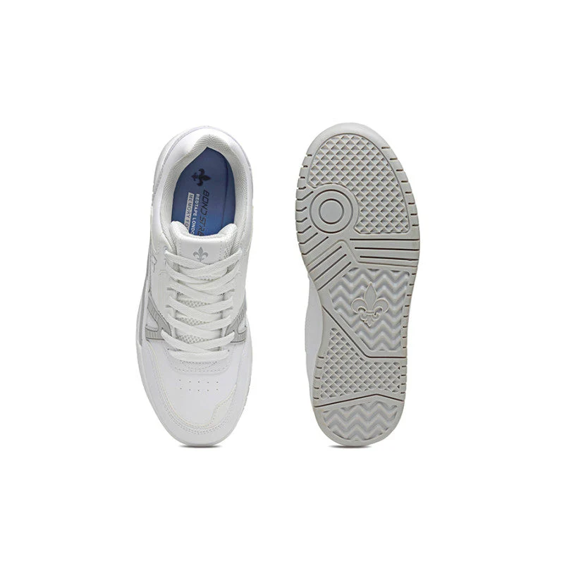 Men's White Sneakers - Image 6
