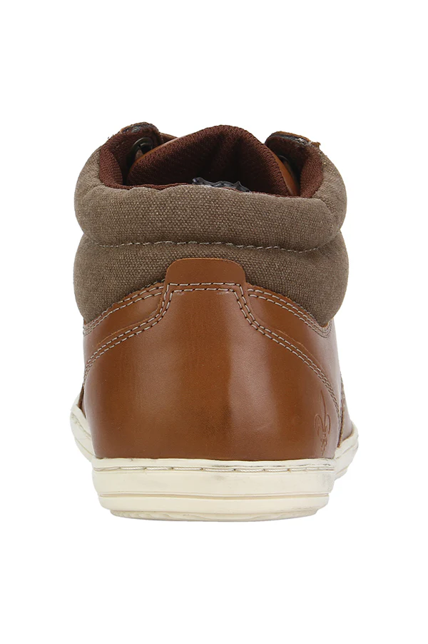 Men's Tan Sneakers - Image 6