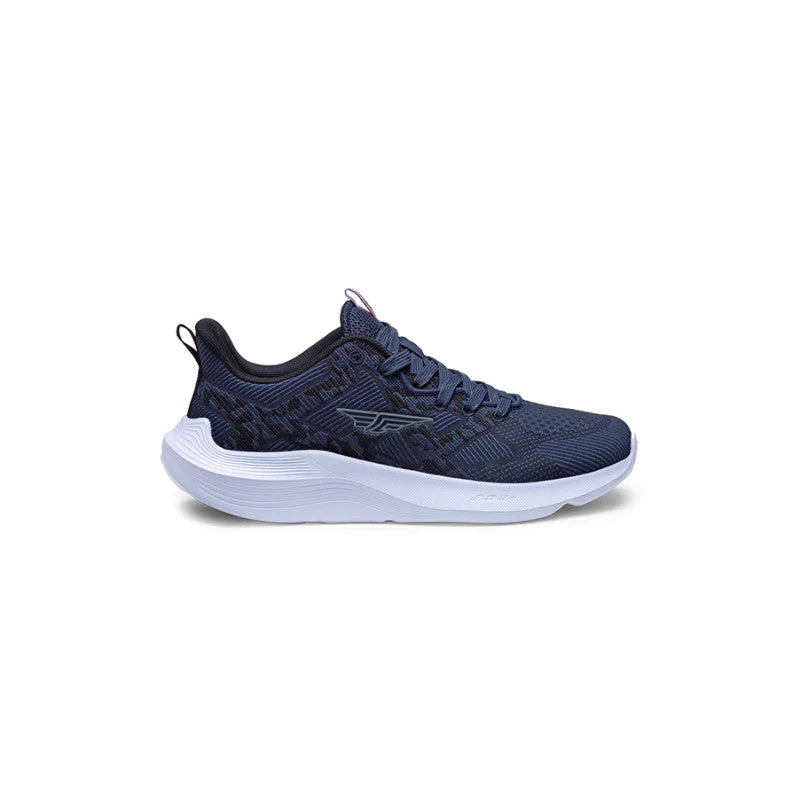 RedTape Men's Navy Walking Shoes - Image 3
