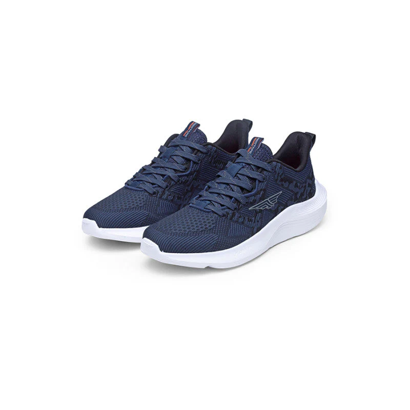 RedTape Men's Navy Walking Shoes - Image 5