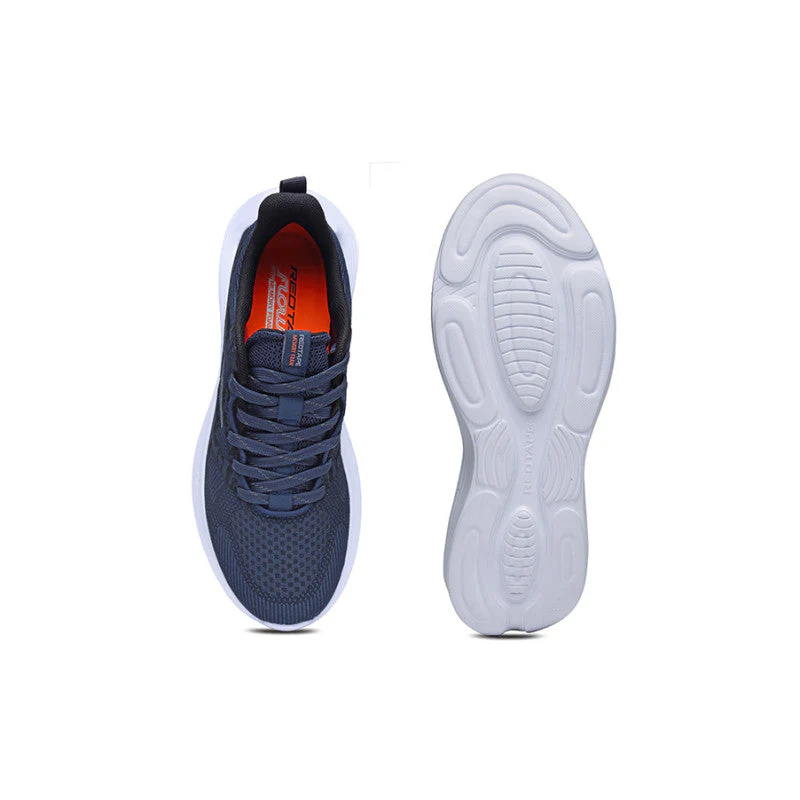 RedTape Men's Navy Walking Shoes - Image 6