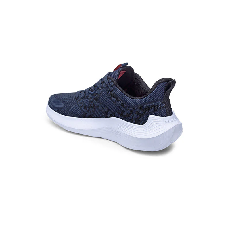 RedTape Men's Navy Walking Shoes - Image 7