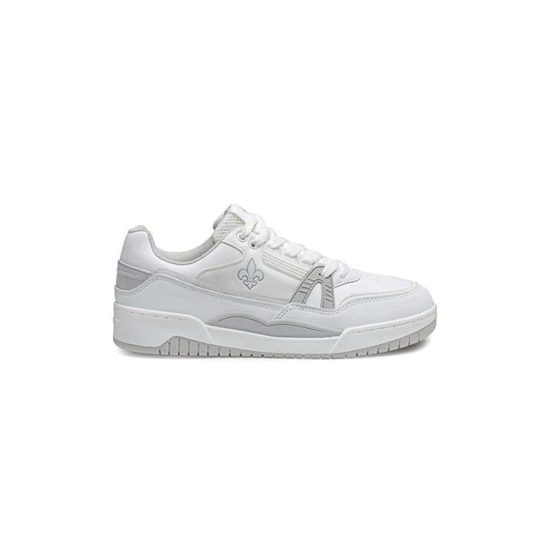 Men's White Sneaker - Image 3
