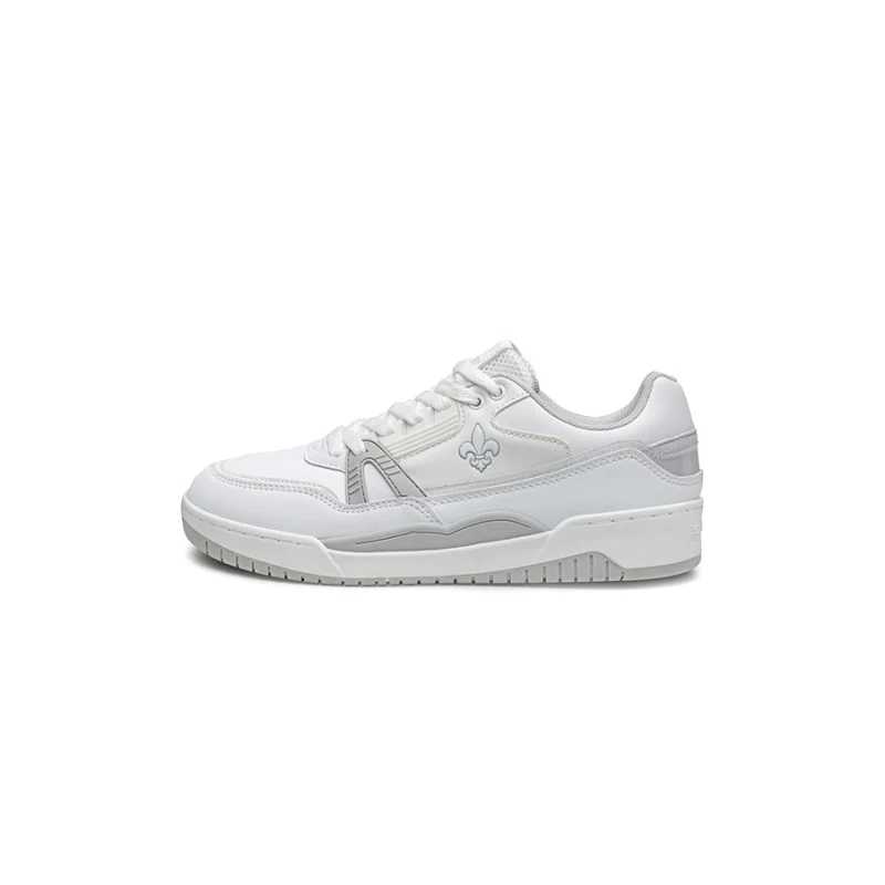 Men's White Sneaker - Image 4