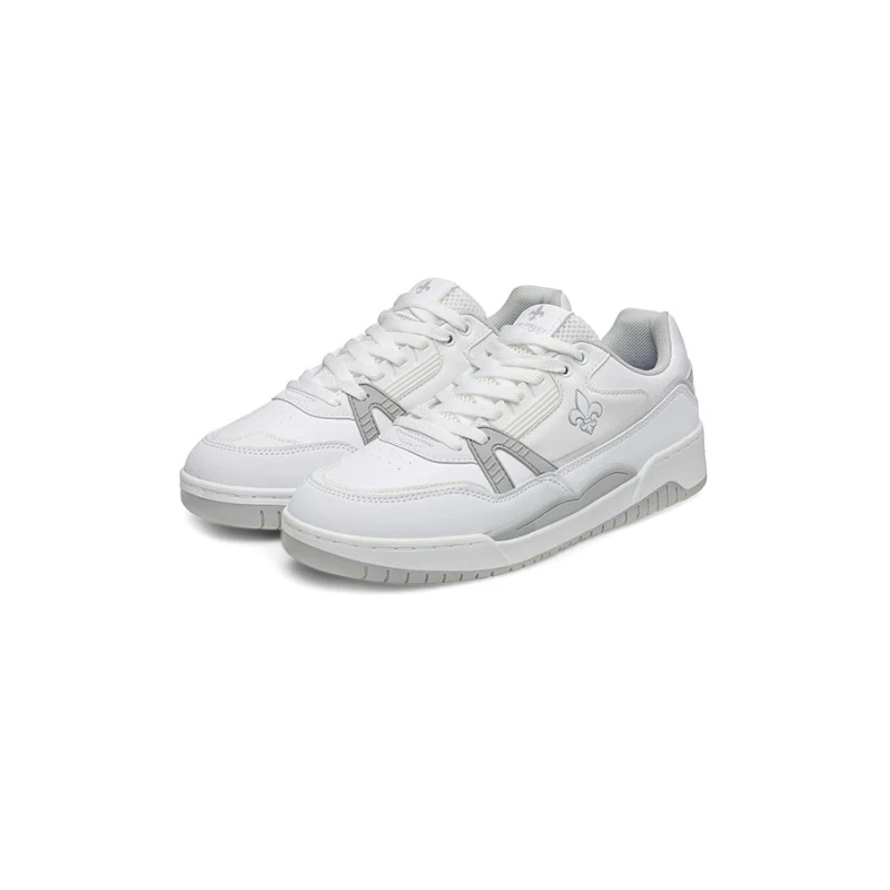 Men's White Sneaker - Image 5