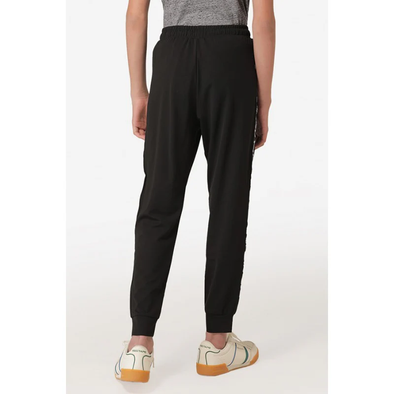 Boy's Black Joggers - Image 4