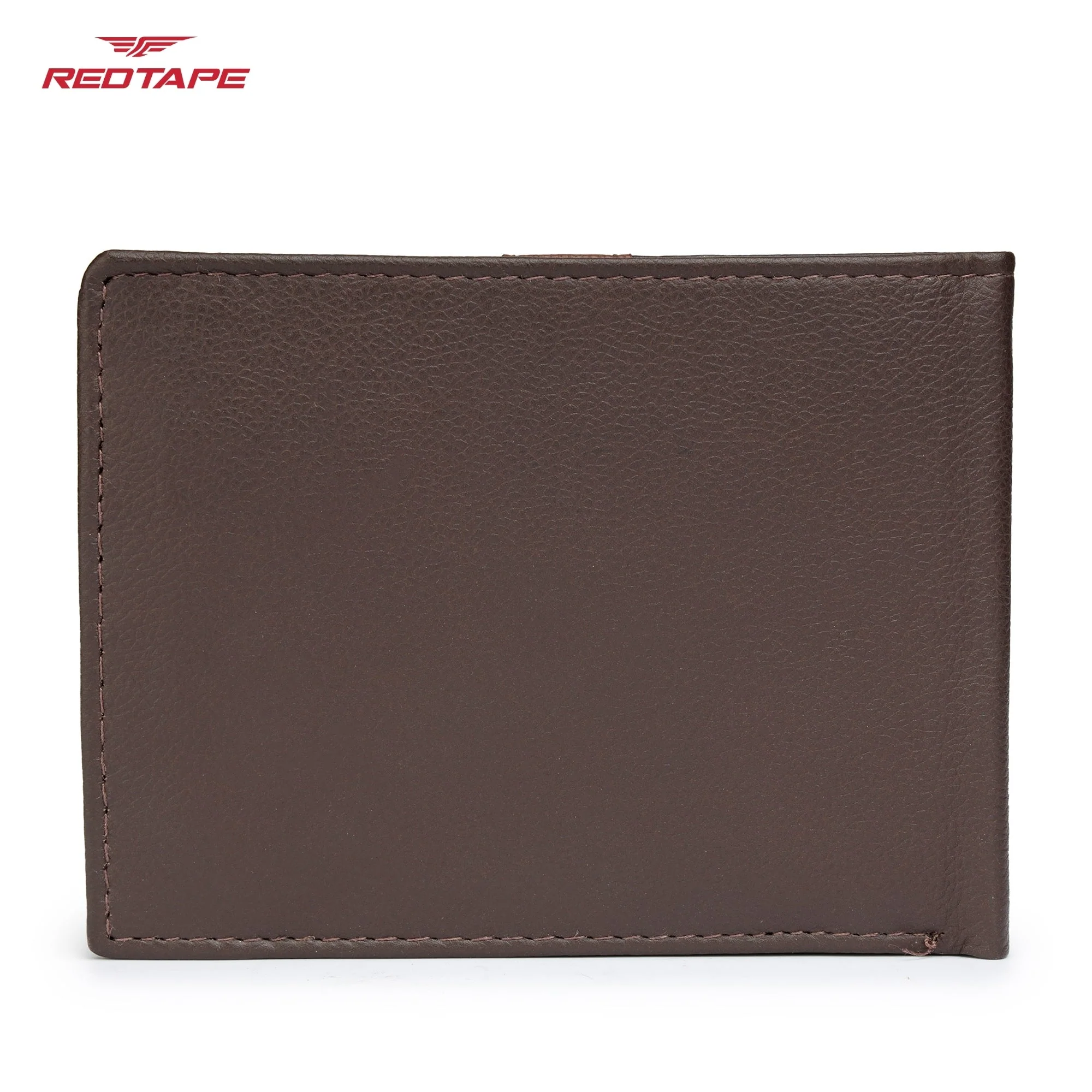 Brown Genuine Leather Wallet for Men - Image 6
