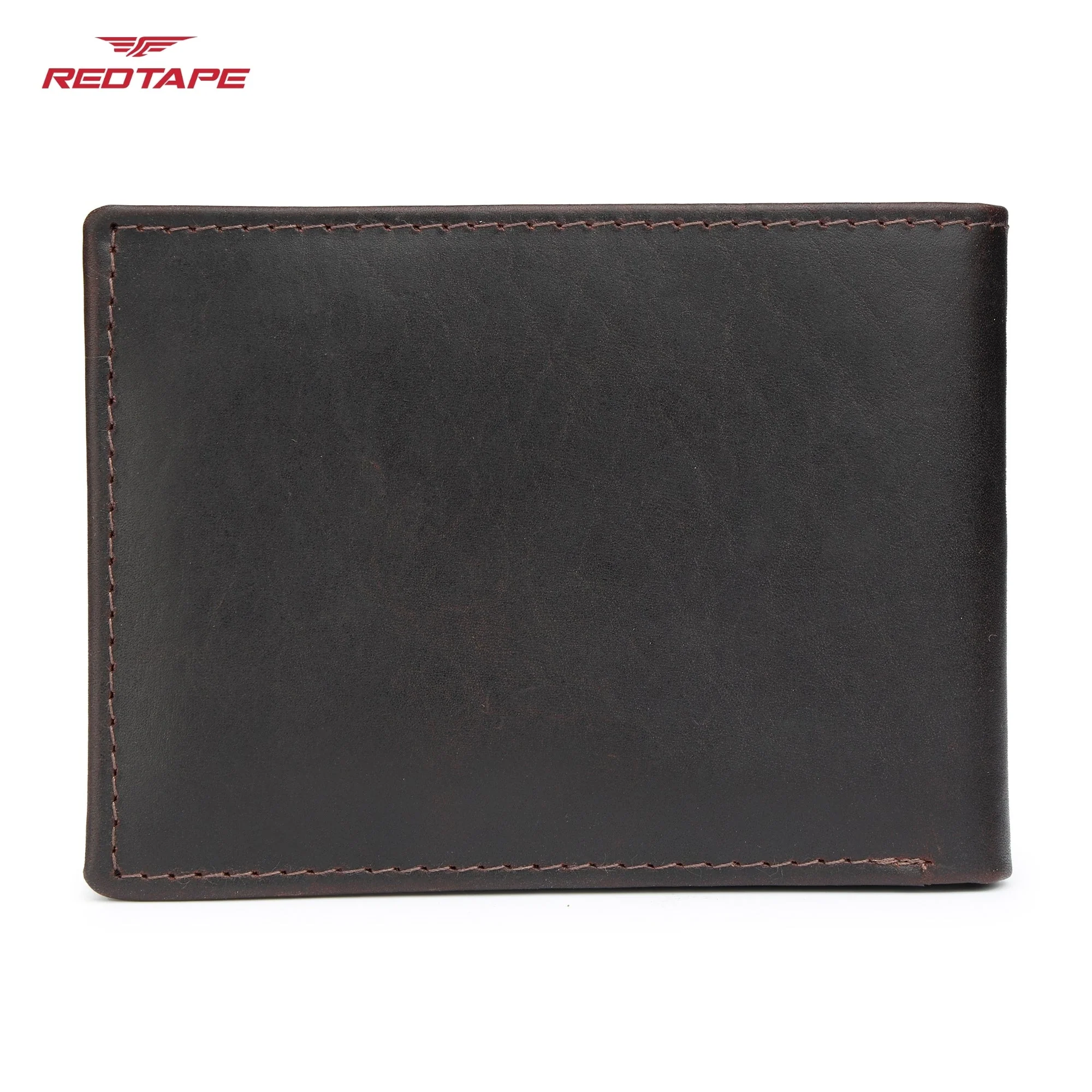 Brown Men's Leather Wallet - Image 7