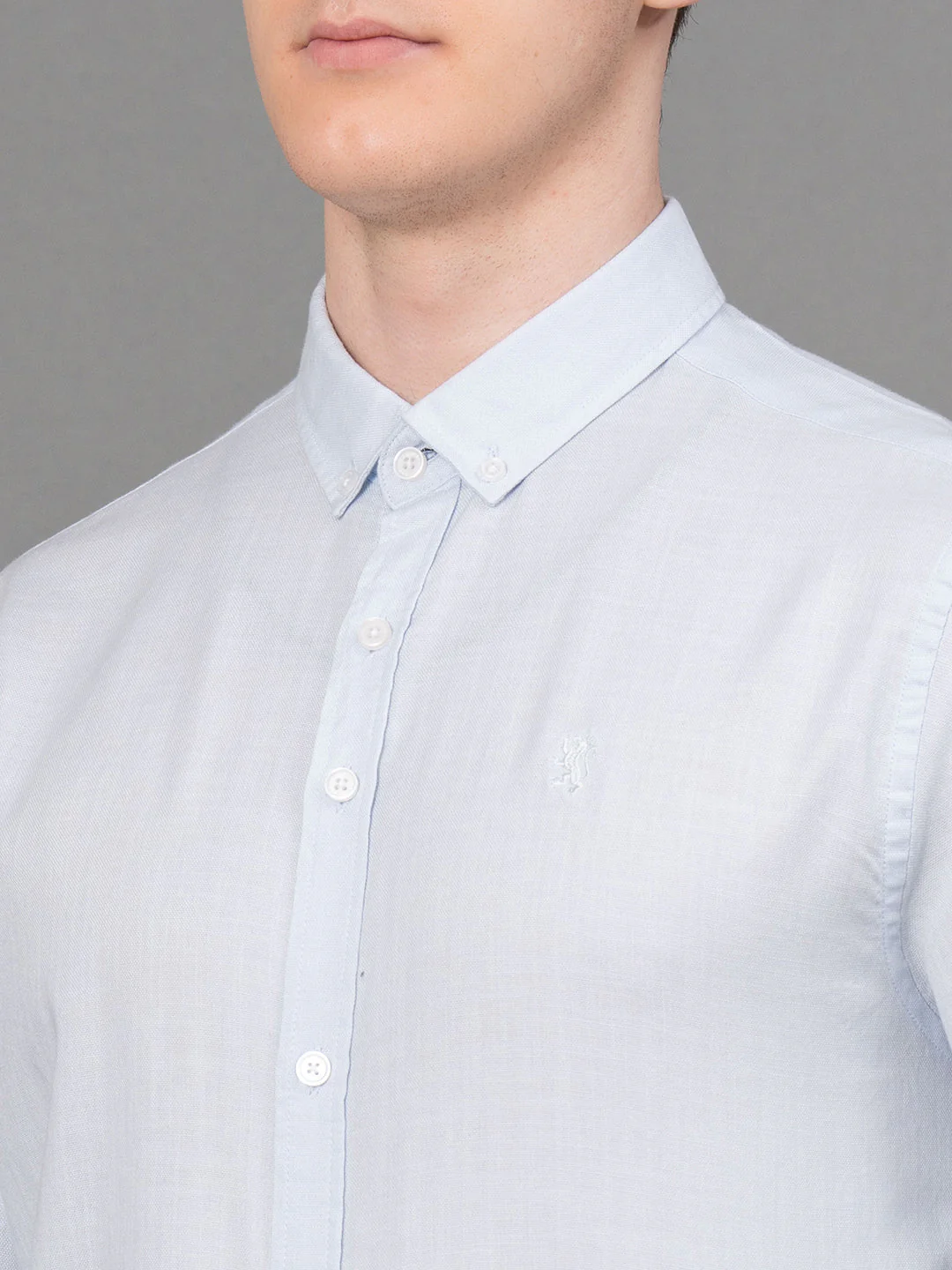 Casual Canvas Shirt For Men - Image 4