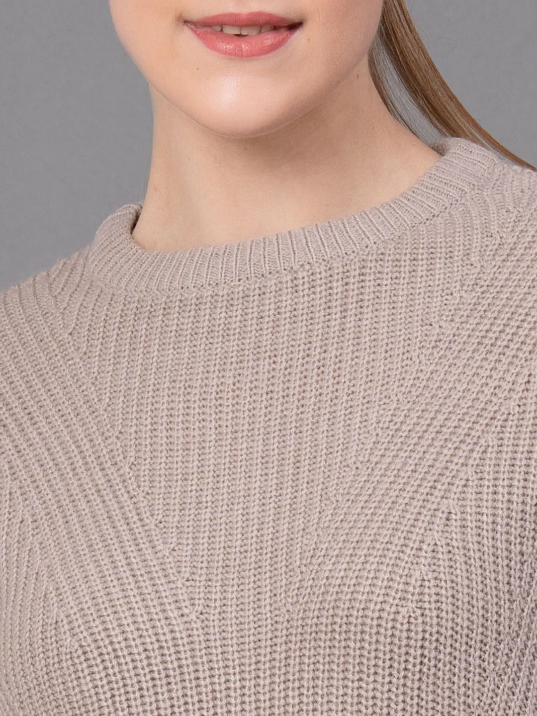 Casual Drop Sleeve Sweater for Women - Image 4