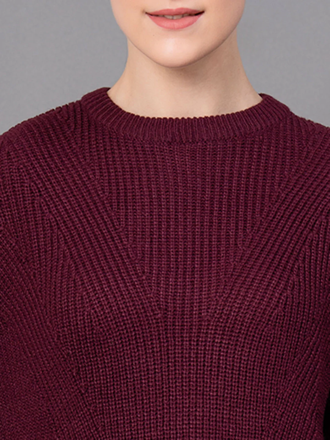 Casual Drop Sleeve Sweater for Women - Image 4