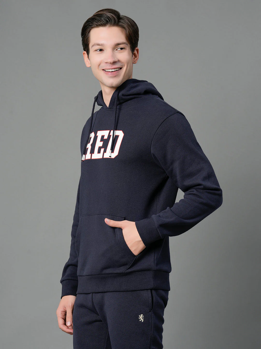 Casual Graphic Hoodie For Men - Image 2