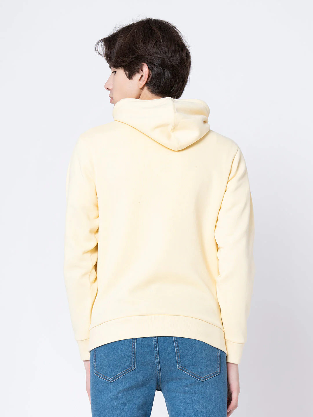 Casual Graphic Hoodie For Men - Image 3