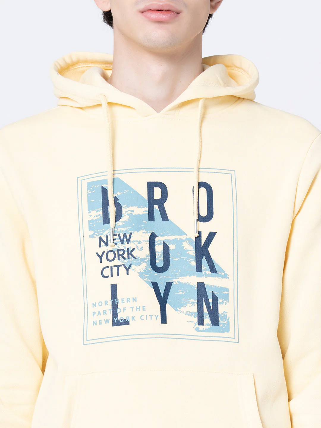 Casual Graphic Hoodie For Men - Image 4