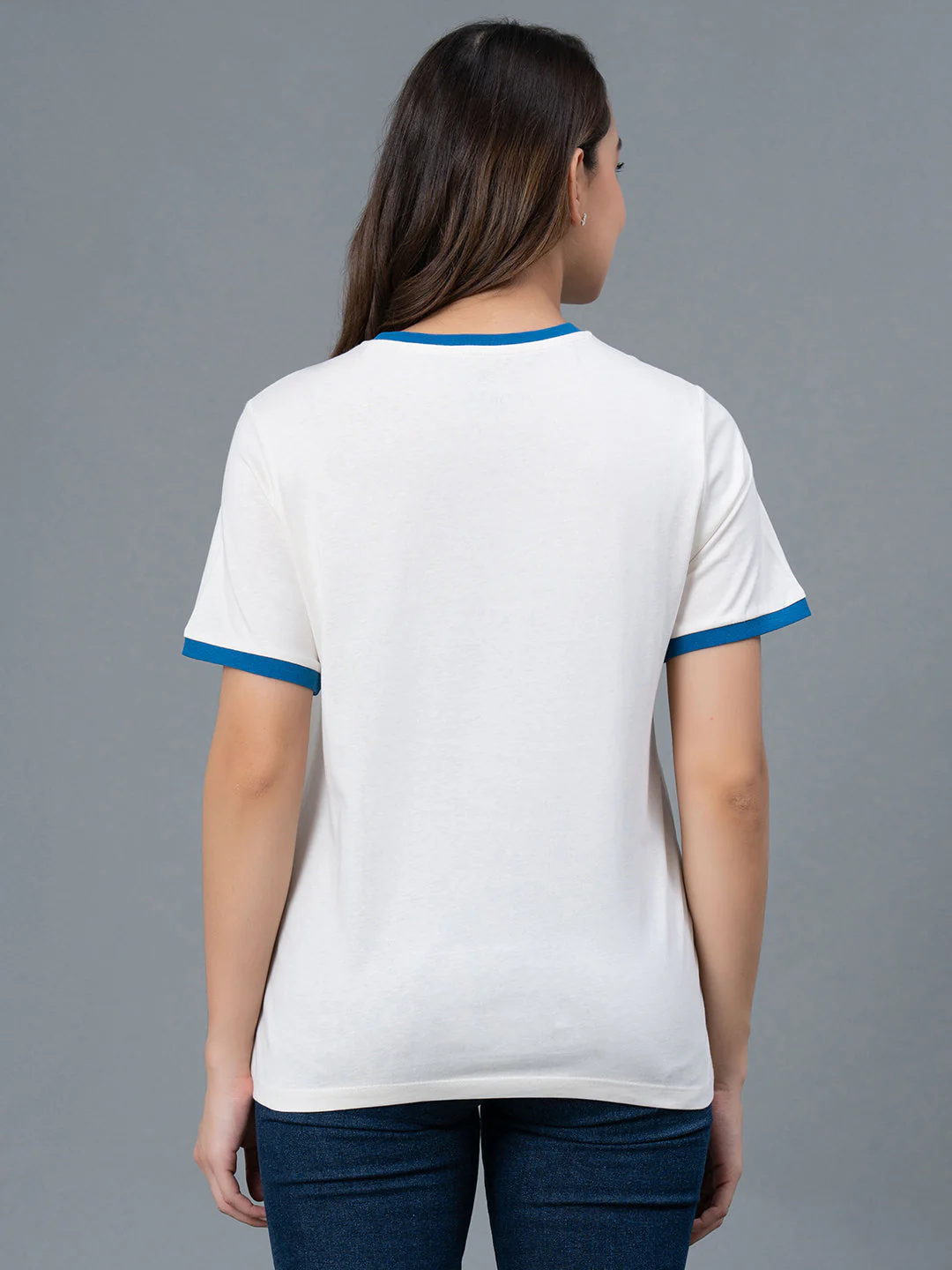 Casual Graphic Print T-Shirt for Women - Image 3