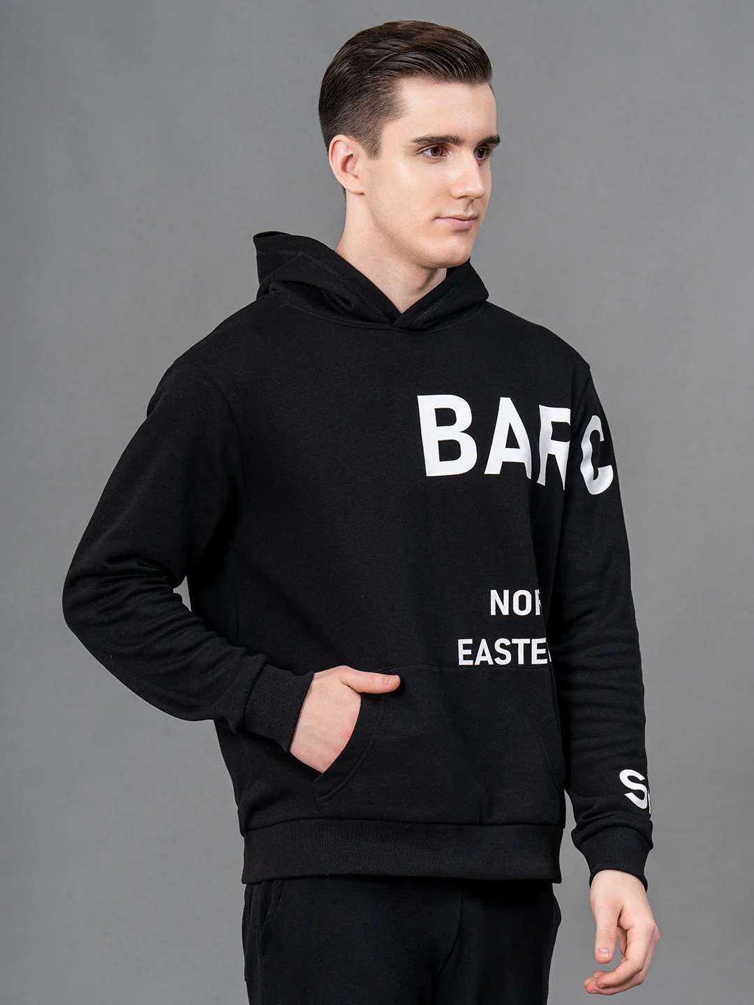Casual Hoodie for Men - Image 2