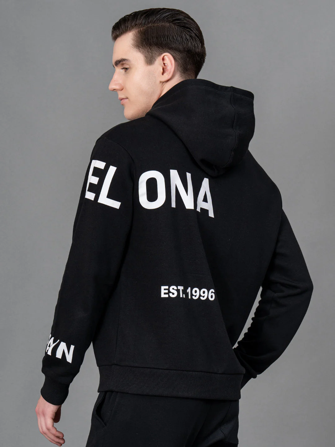 Casual Hoodie for Men - Image 3