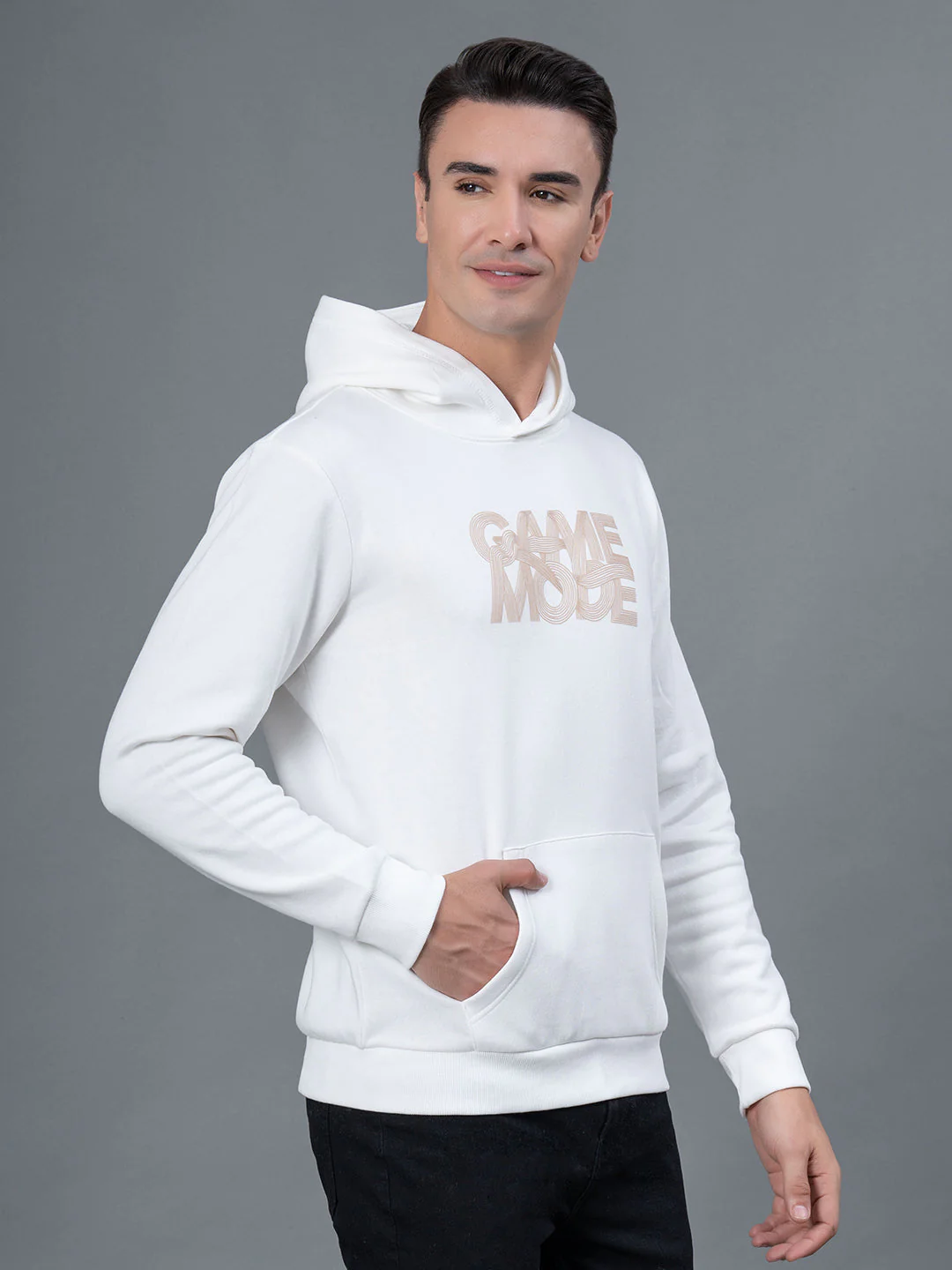 Casual Hoodie for Men - Image 2
