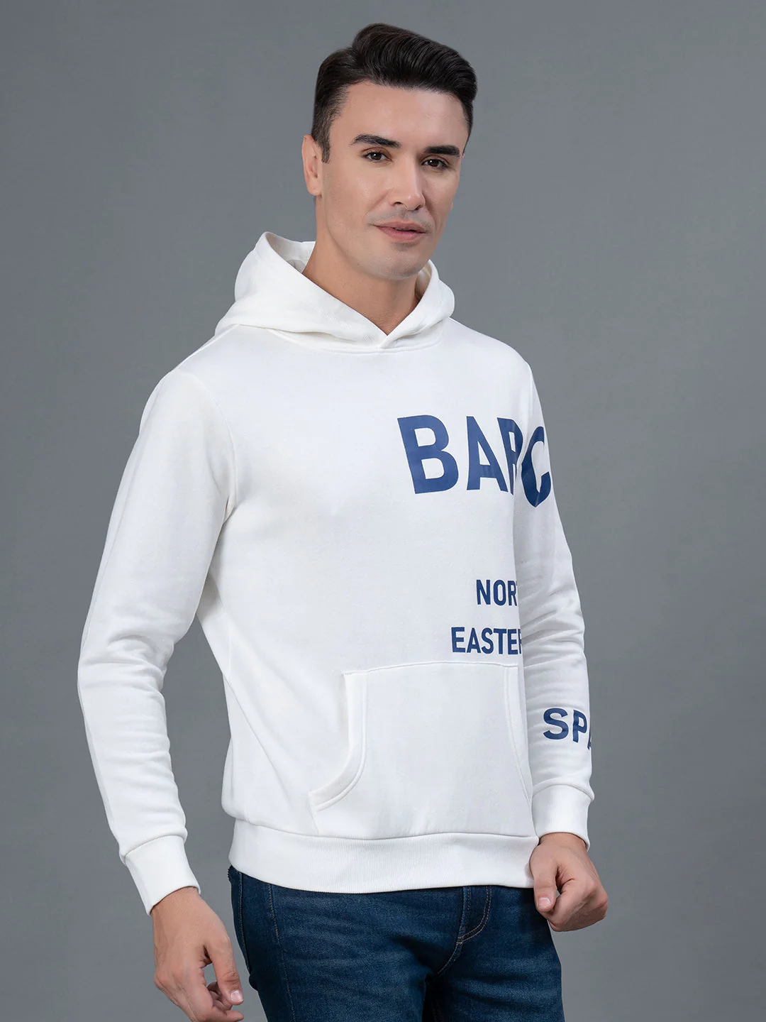 Casual Hoodie for Men - Image 2