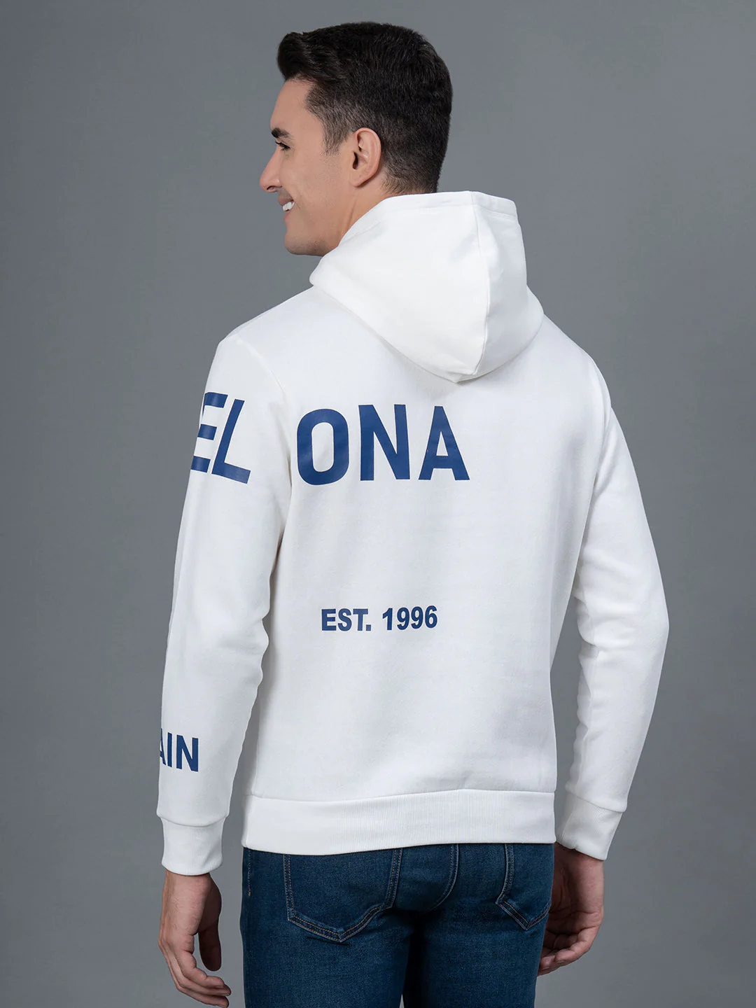 Casual Hoodie for Men - Image 3