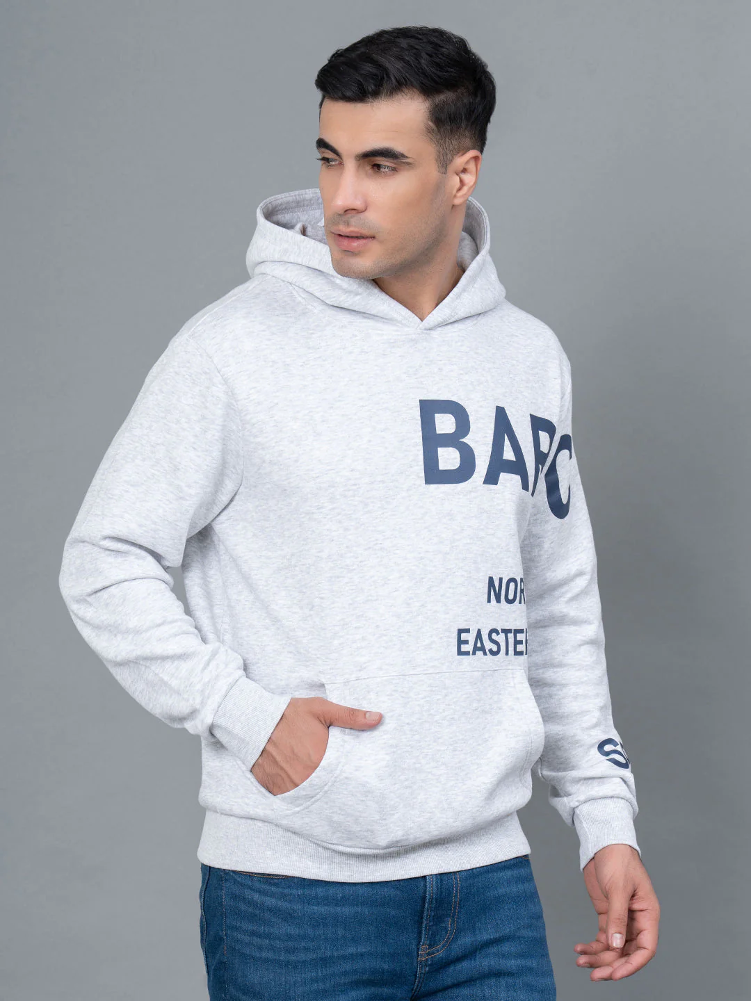 Casual Hoodie for Men - Image 2