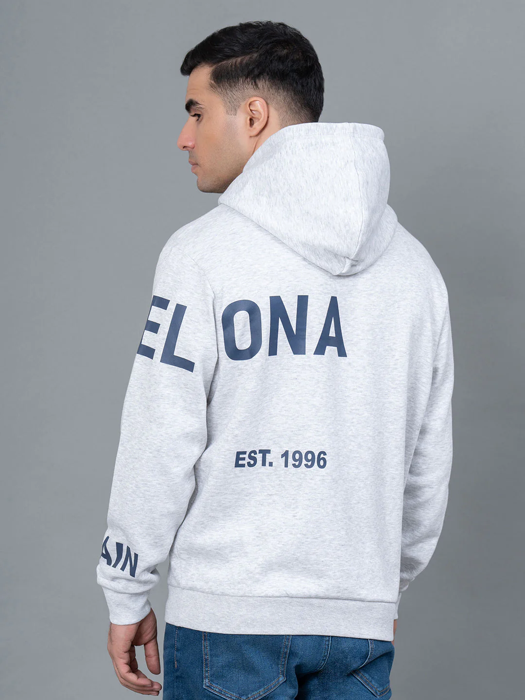 Casual Hoodie for Men - Image 3