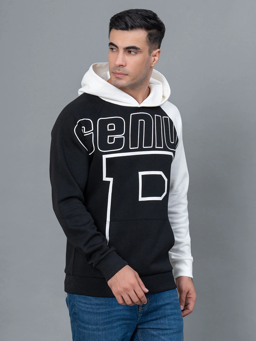 Casual Hoodie for Men - Image 2