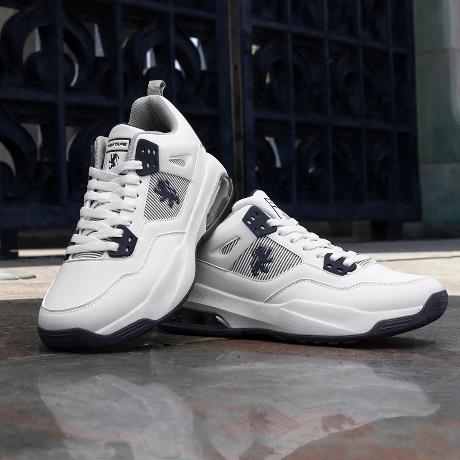Casual Sneaker Shoes For Men - Image 5