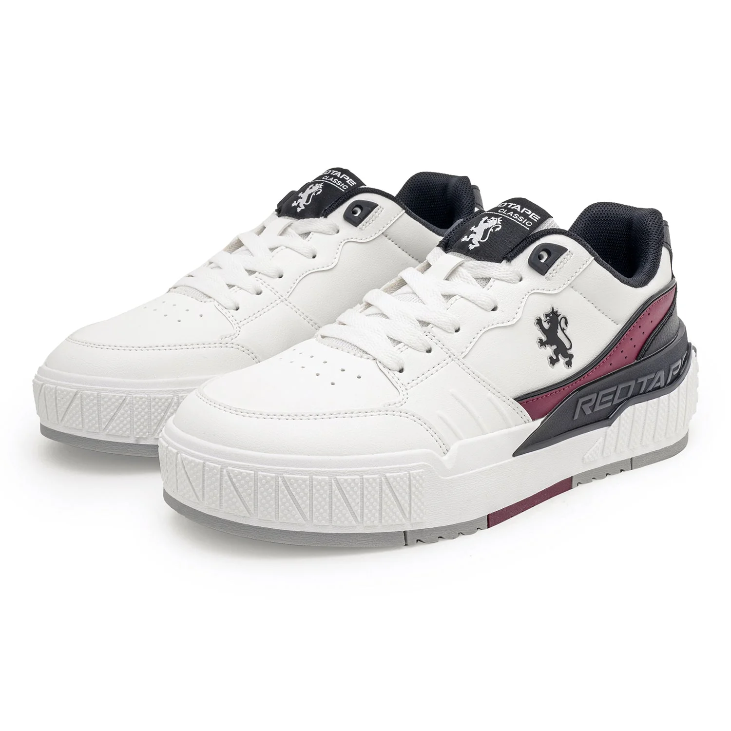 Casual Sneaker Shoes For Men - Image 4