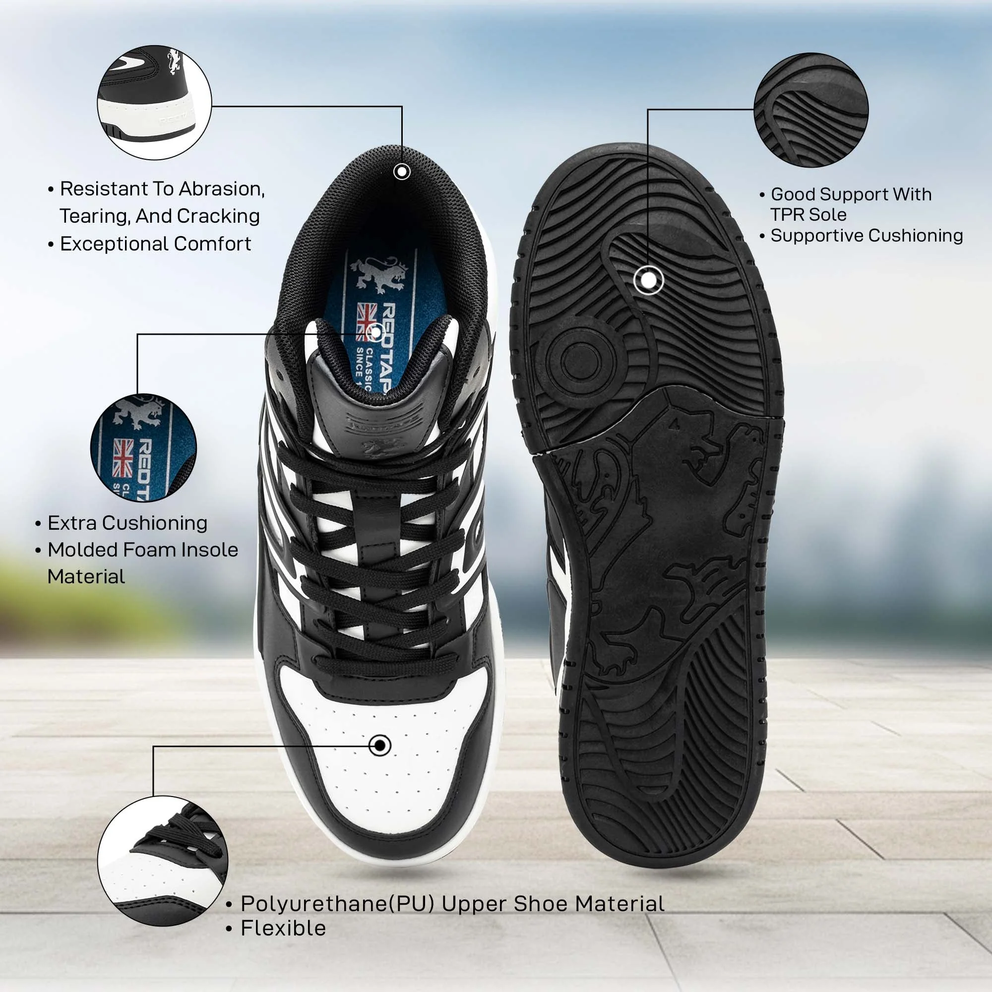 Casual Sneaker Shoes for Men - Image 5