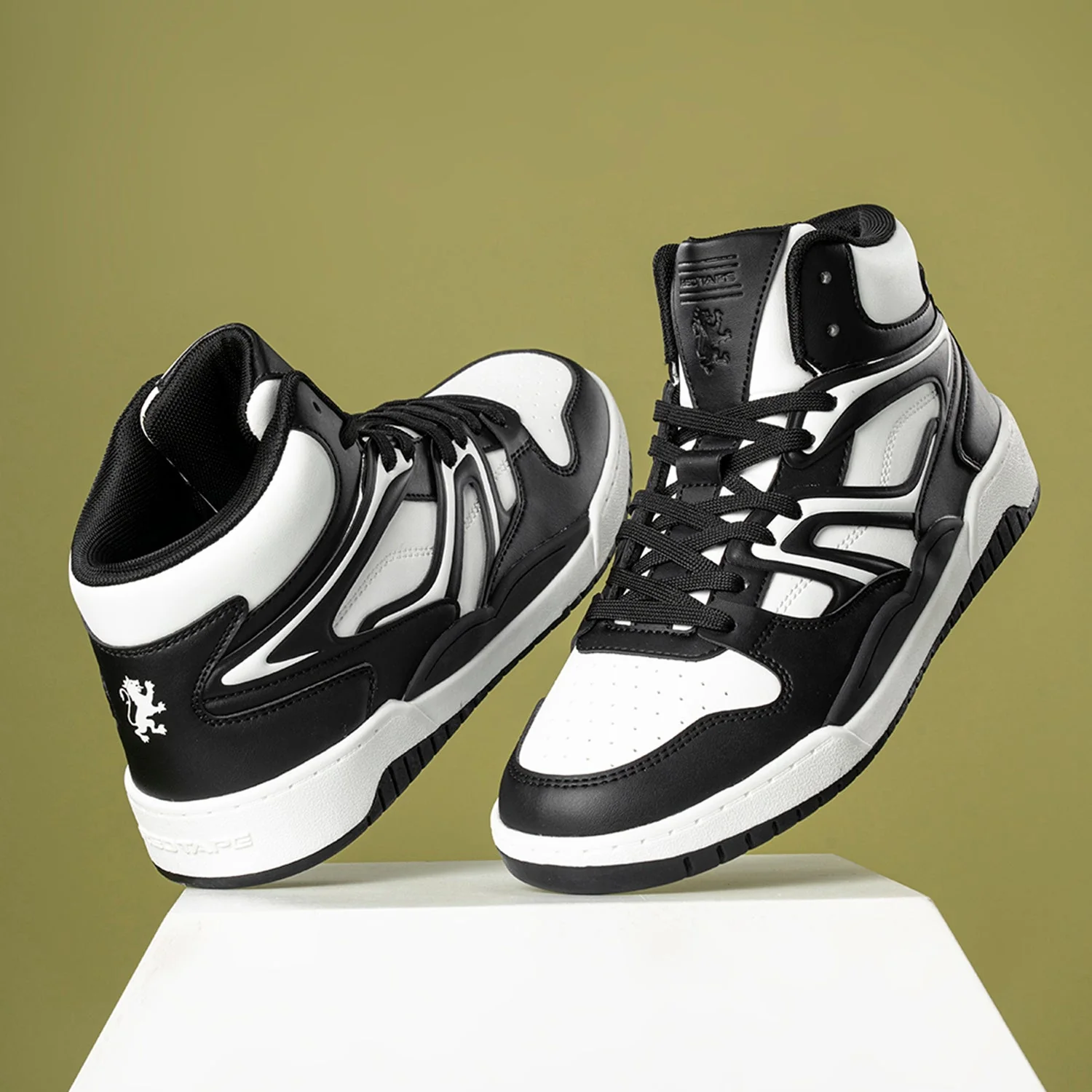 Casual Sneaker Shoes for Men - Image 6