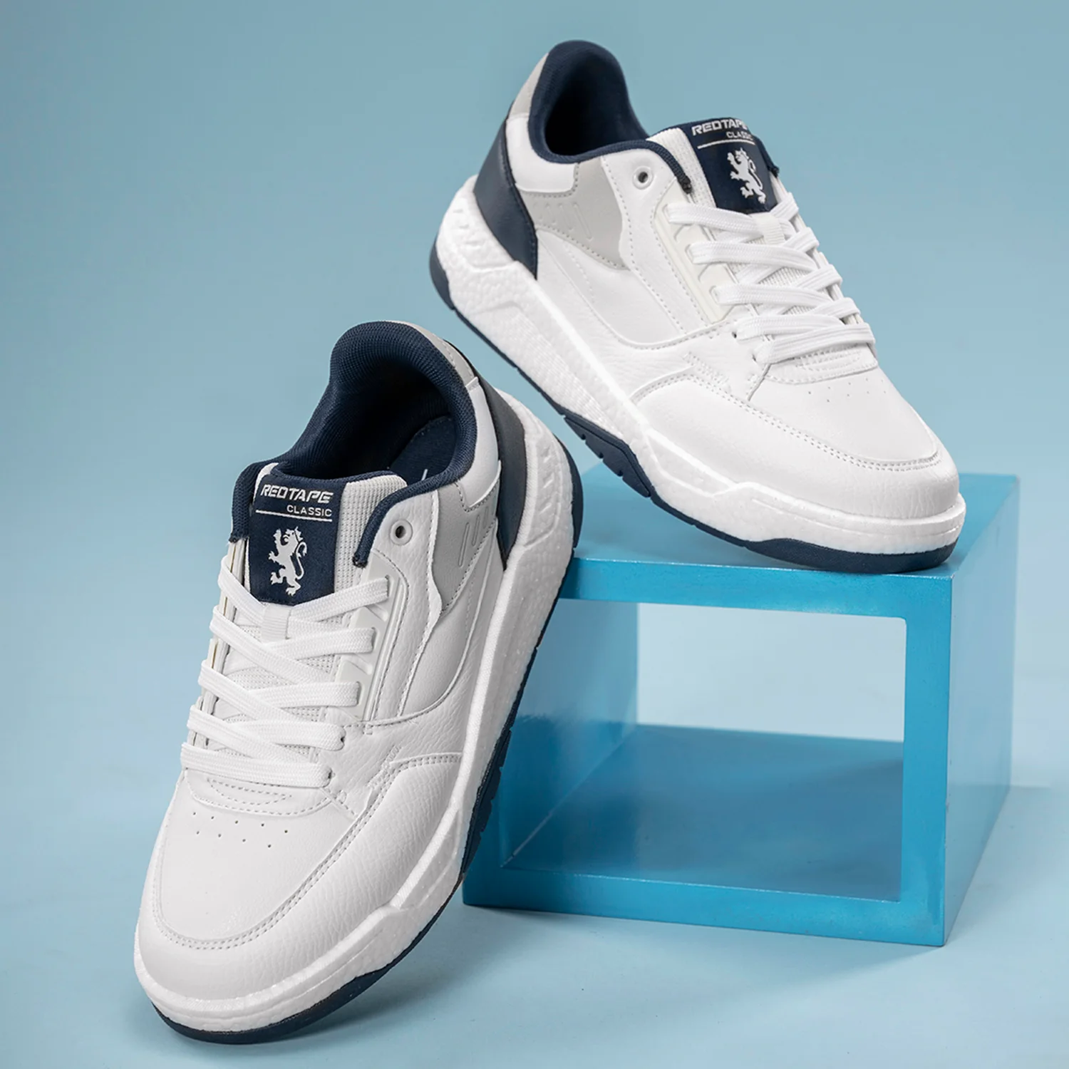 Casual Sneaker Shoes For Men - Image 5