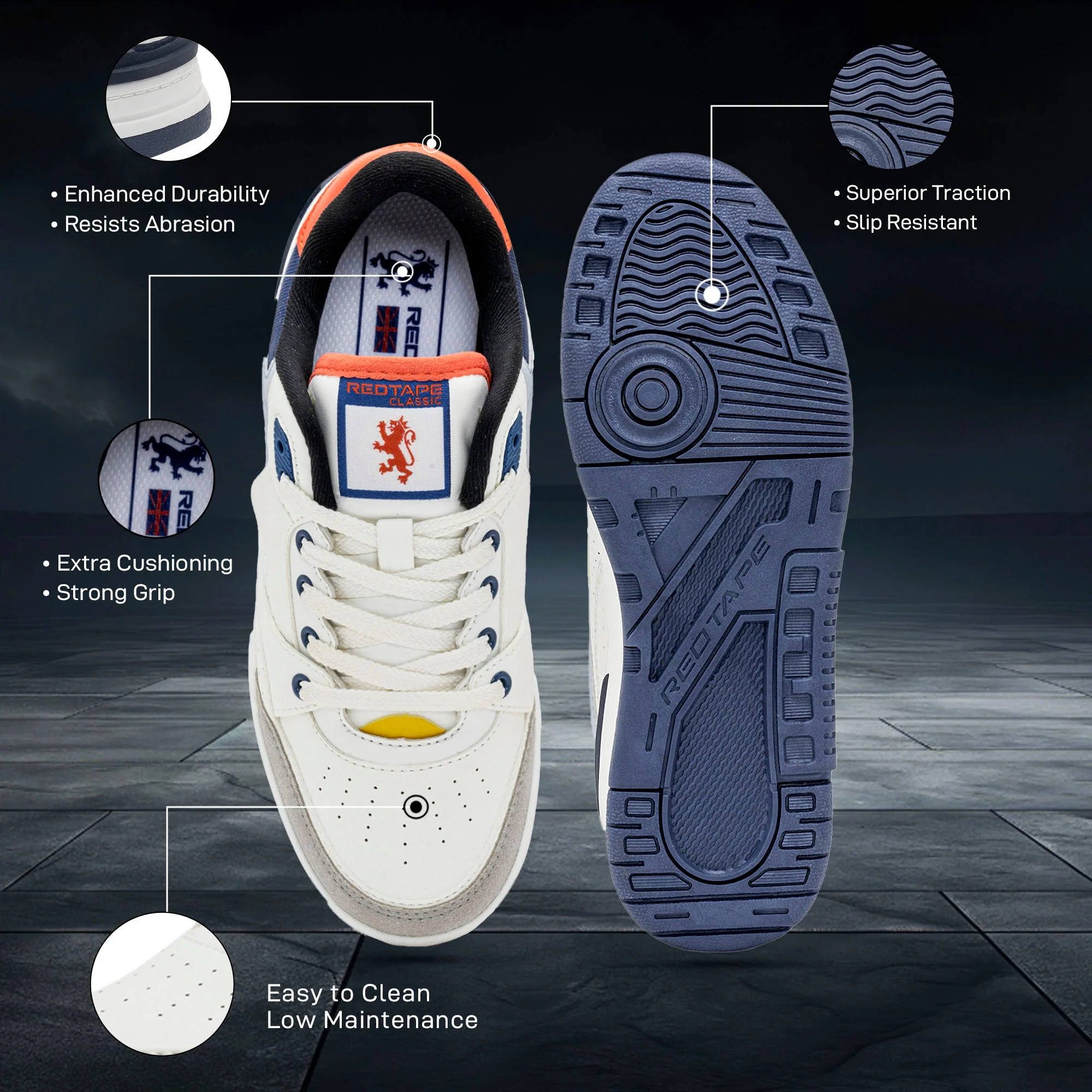 Casual Sneaker Shoes for Women - Image 2