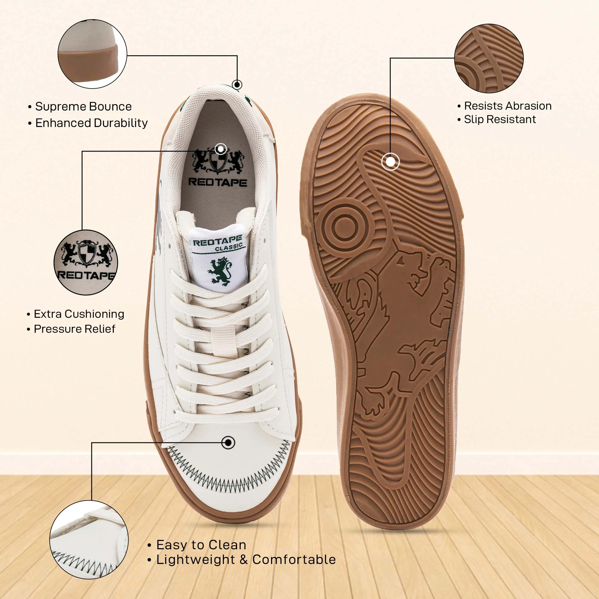 Casual Sneaker Shoes for Women - Image 2