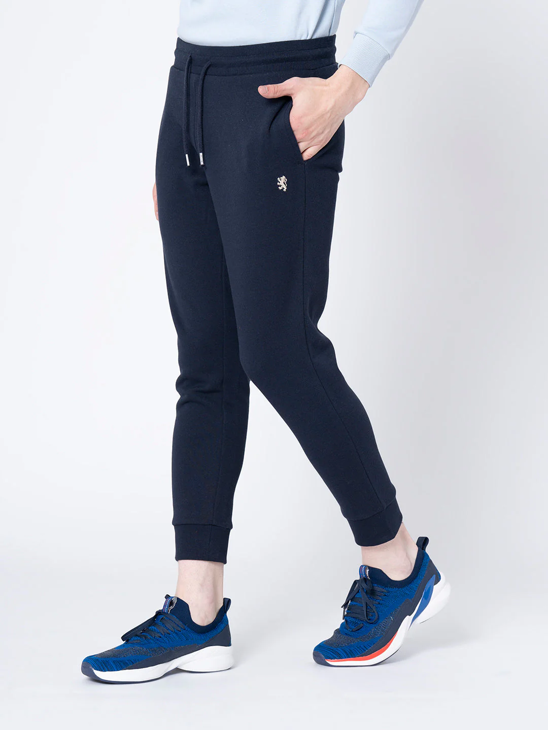 Casual Solid Jogger For Men - Image 2