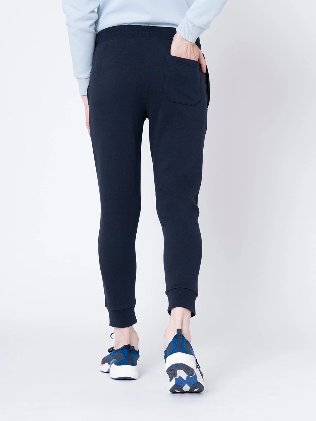 Casual Solid Jogger For Men - Image 3